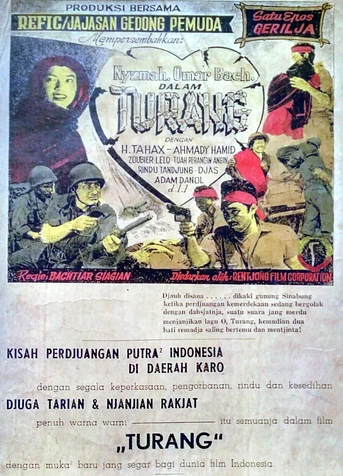 Poster de Turang