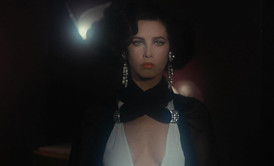 Dayle Haddon en spermula