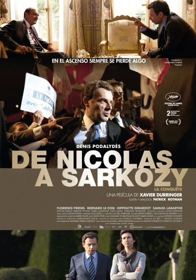 Imagen de de-nicolas-a-sarkozy (Cartel)
