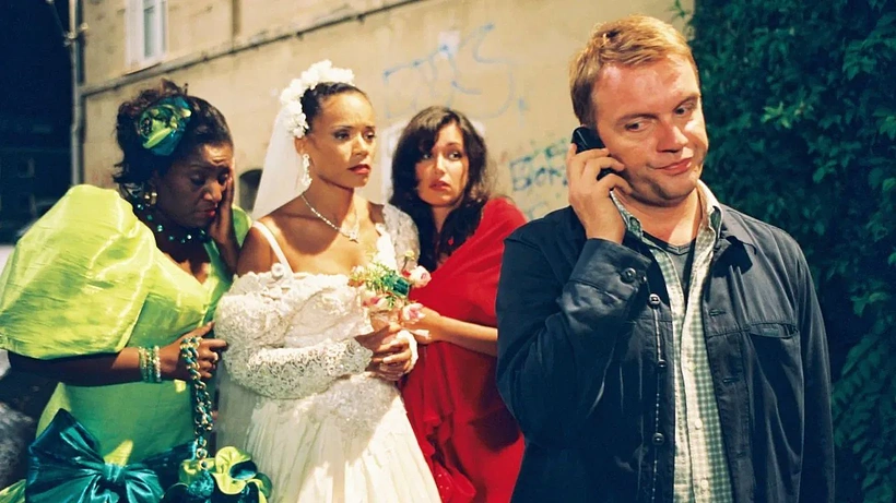 Imagen de Samba in Mettmann