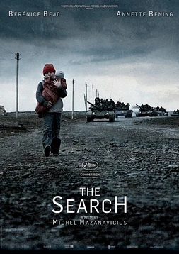 poster of movie The Search