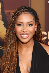 picture of actor Skye Townsend