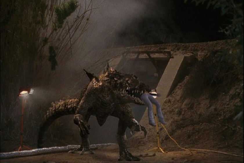 Imagen de Dinocroc