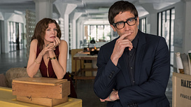 still of movie Velvet Buzzsaw