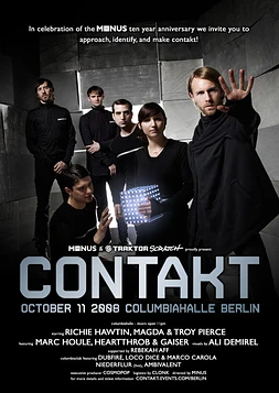 Making Contakt