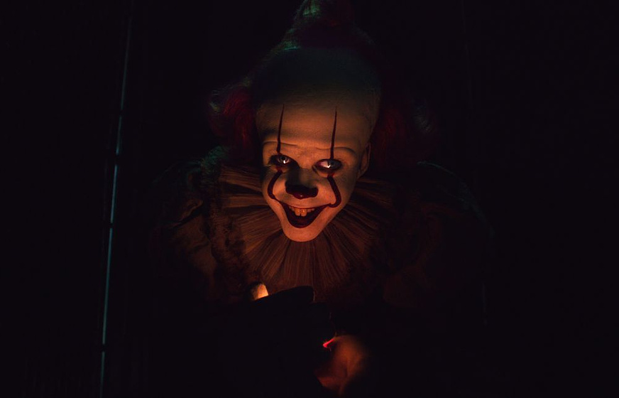 Bill Skarsgård en It: Capítulo 2