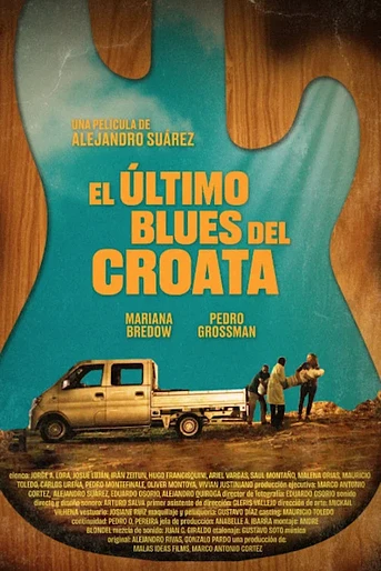 Poster de El Último Blues del croata