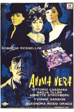 poster of movie Alma negra