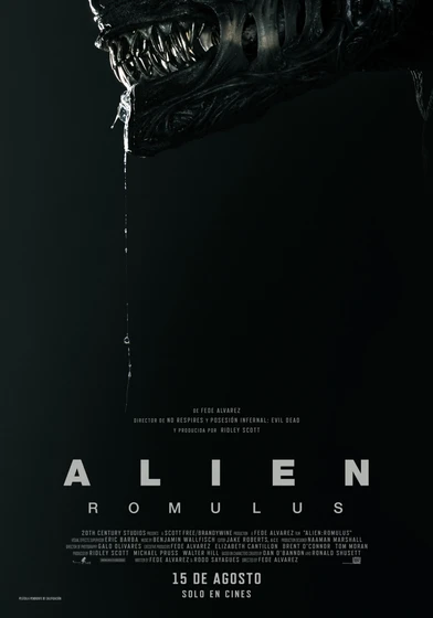 Imagen de alien-romulus (Cartel teaser español)