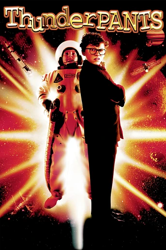 Poster de Thunderpants