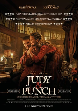 poster of movie Judy & Punch