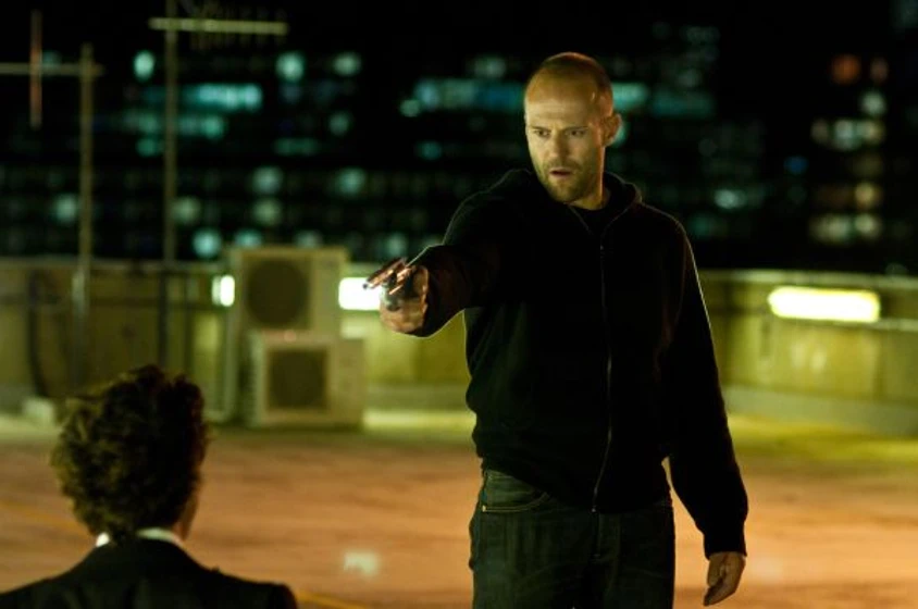 Jason Statham en blitz