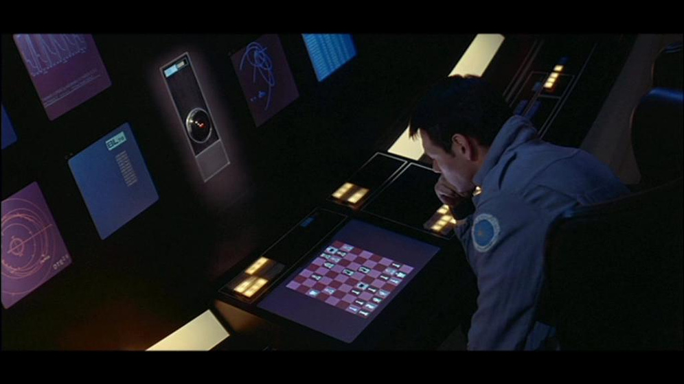 Imagen de 2001: Una odisea del espacio