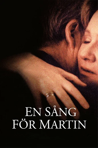 Poster de Una Canción para Martin