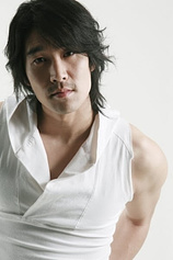 picture of actor Sang-wook Park