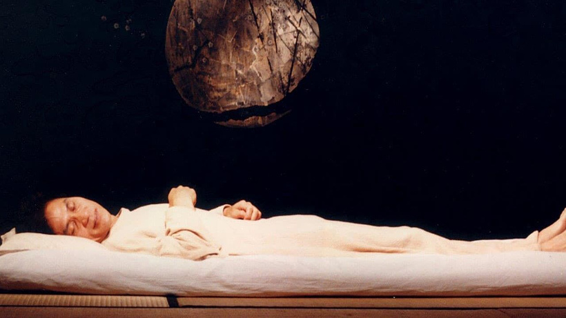 Imagen de Sleeping man