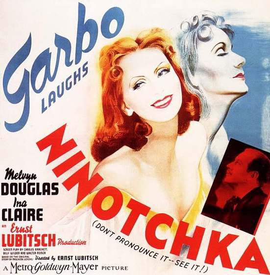 Imagen de Ninotchka (Cartel)