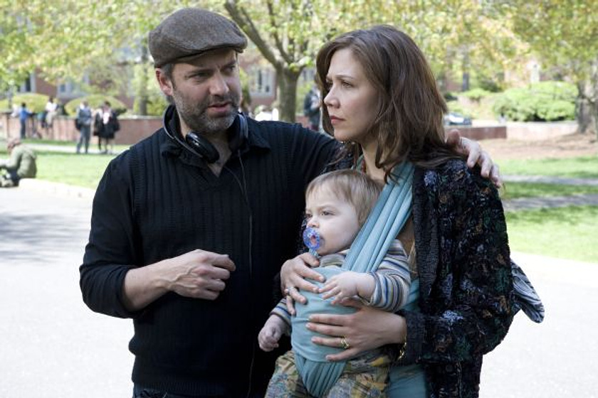 Sam Mendes y Maggie Gyllenhaal en Un Lugar donde quedarse