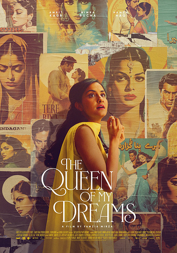 Poster de The Queen of my Dreams