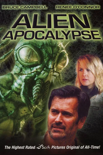 Poster de Alien Apocalypse