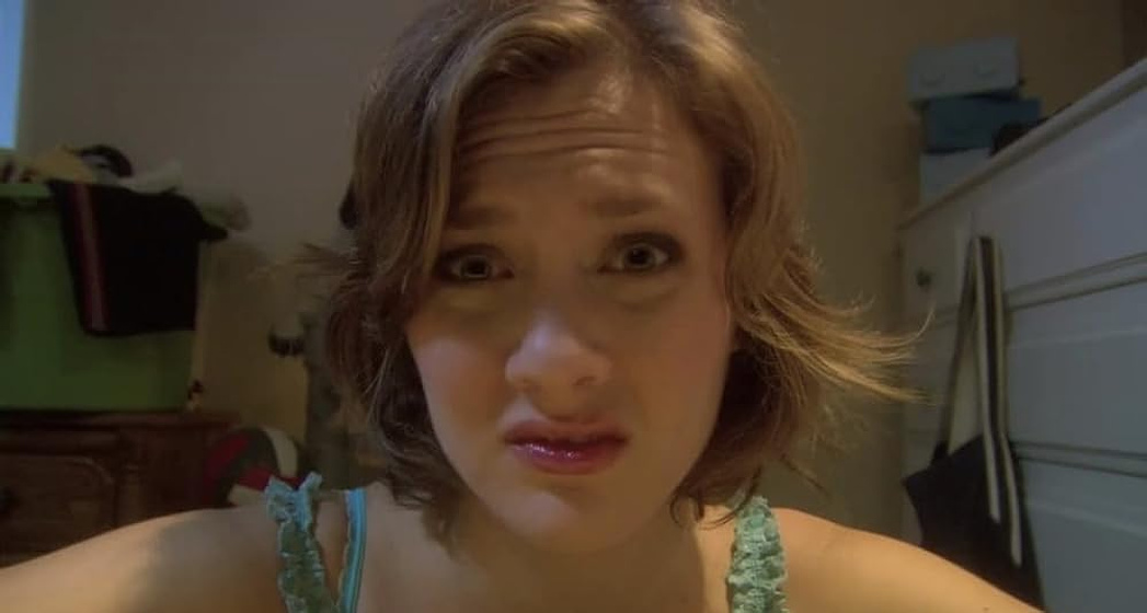 Olivia May en Virgen a los 18