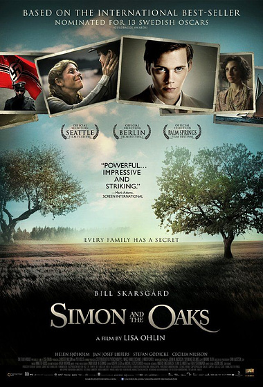 Imagen de Simon y los Robles (Cartel)