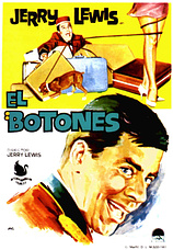 poster of movie El Botones
