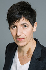 picture of actor Carla Calparsoro