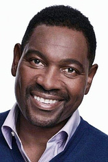 picture of actor Mykelti Williamson