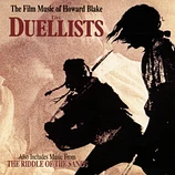 Carátula de la banda de sonido de Los Duelistas