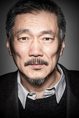 photo of person Hong Sang-soo