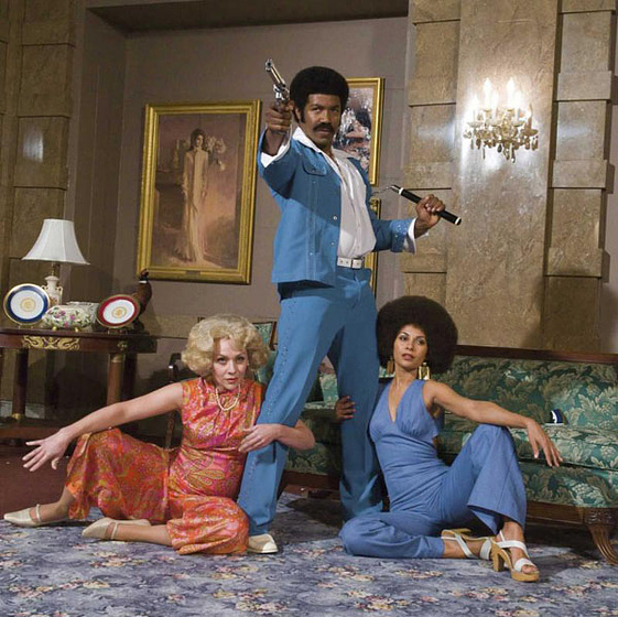 still of movie Black Dynamite