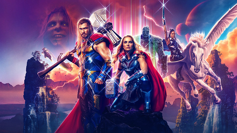 Imagen de Thor: Love and Thunder