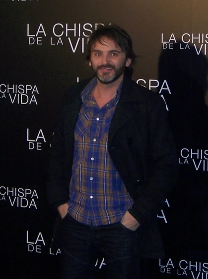 Fernando Tejero en la-chispa-de-la-vida (Photocall La chispa de la vida)