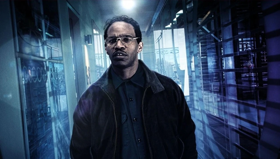 Jamie Foxx en The Amazing Spider-Man 2: El Poder de Electro