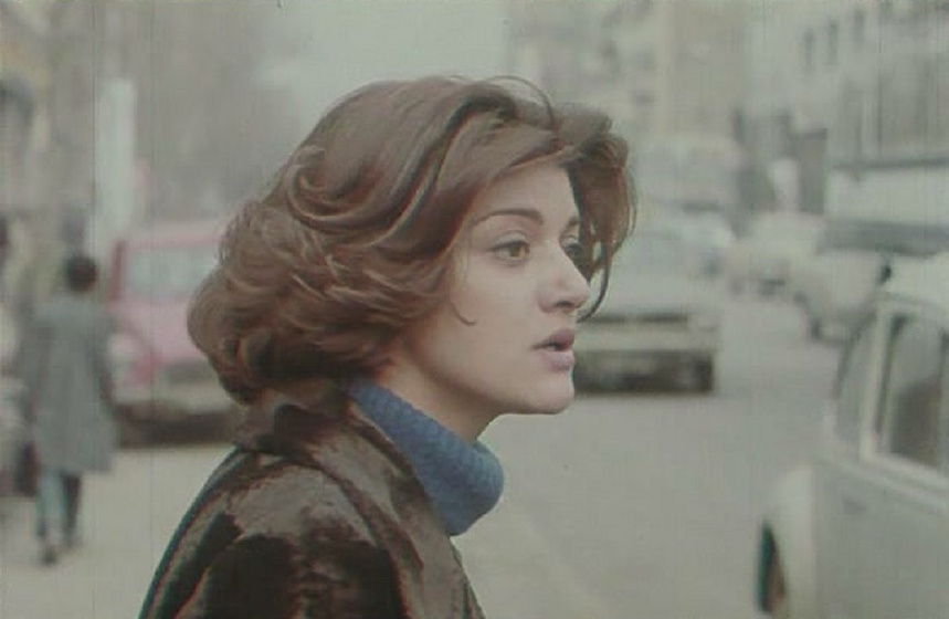 Shohreh Aghdashloo en The Report