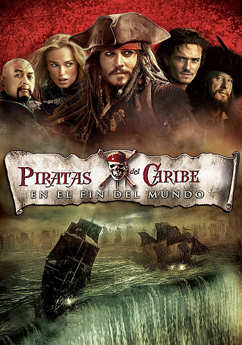 poster of content Piratas del Caribe: En el Fin del Mundo