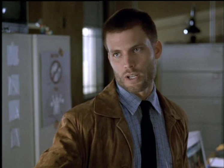 Casper Van Dien en maxima-tension