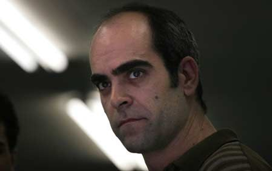 Luis Tosar en Las Vidas de Celia