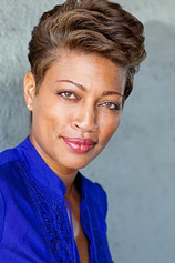 picture of actor Indira G. Wilson