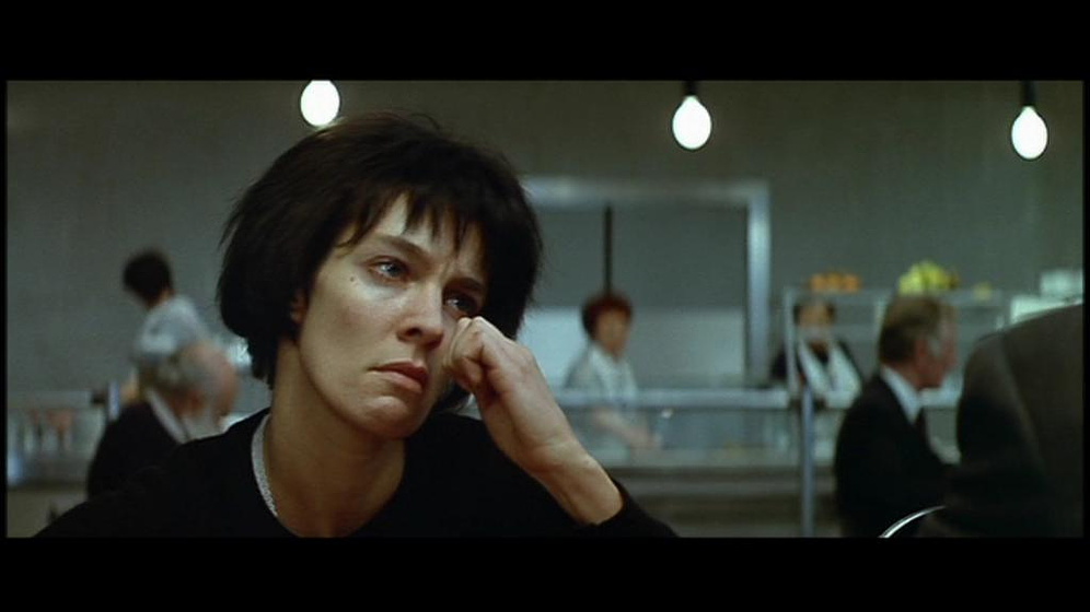 Anne Parillaud en Nikita