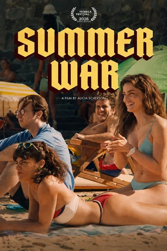 poster of Guerra de Verano