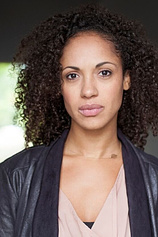 picture of actor Dionne Wudu