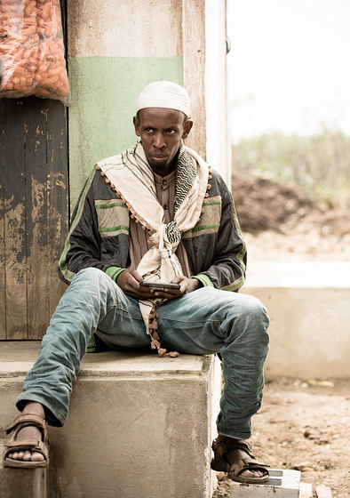 Barkhad Abdi en Espías desde el Cielo