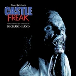 Carátula de la banda de sonido de Castle Freak