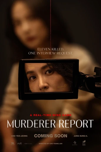 Poster de Murderer Report