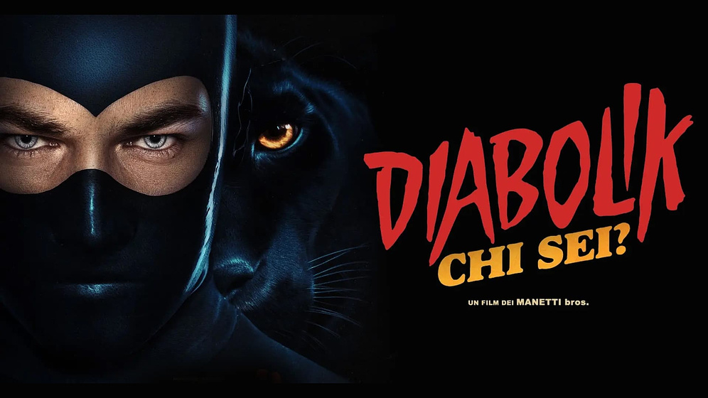 Imagen de Diabolik ¿Quién eres?