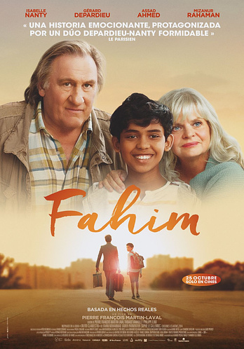 poster of content Fahim