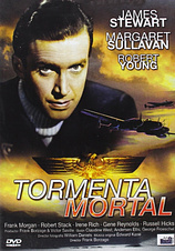 poster of movie Tormenta Mortal