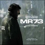 cover of soundtrack MR 73